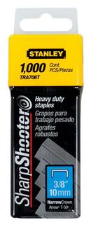 Stanley Grey 3/8 x 27/64 in. Staple (Box of 1000) 