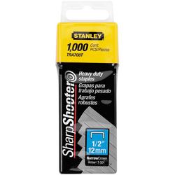1/2 in. Galvanized Steel Staple
