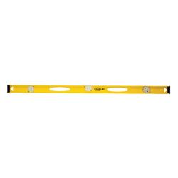 24 in. I-Beam Aluminum Level with Scale