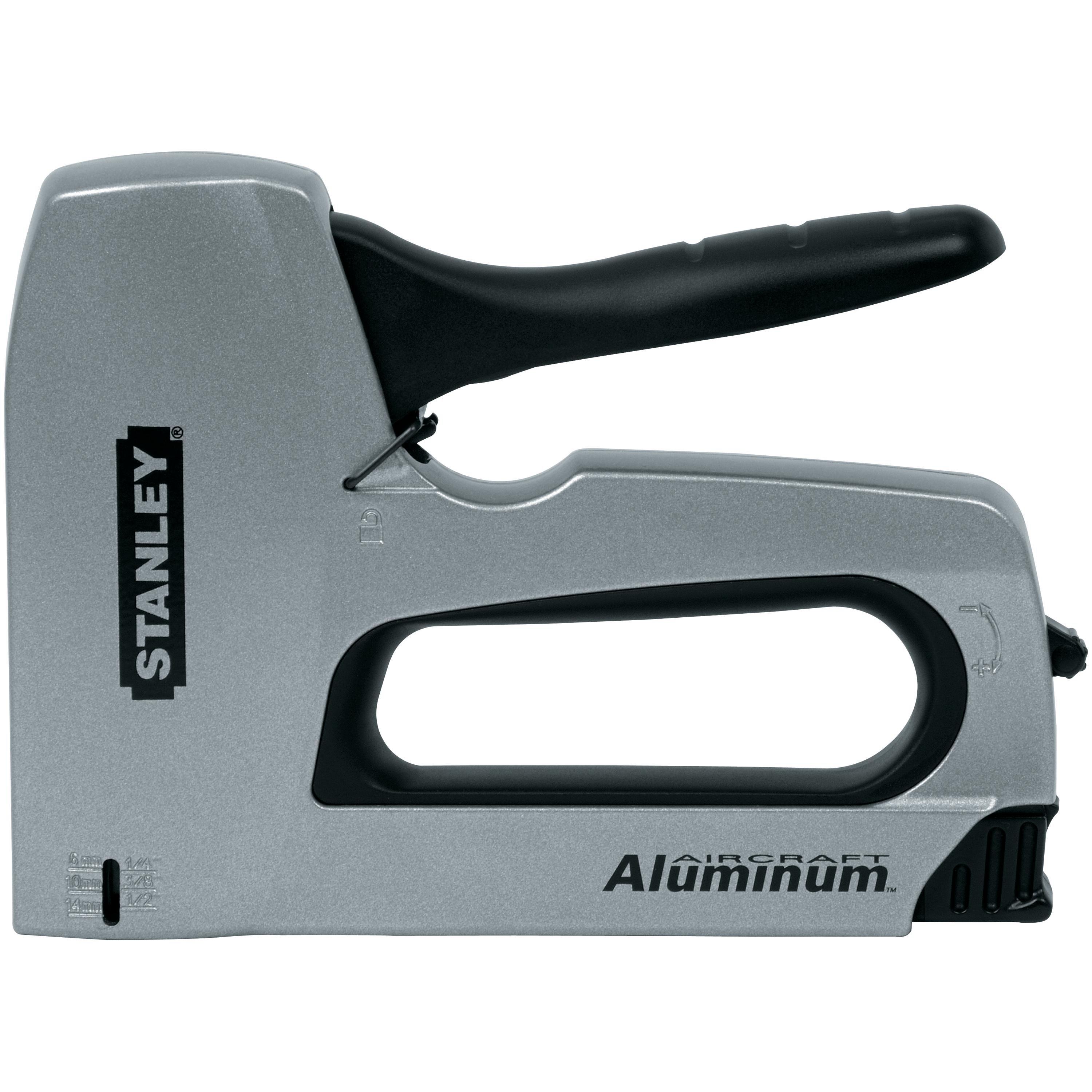 Stanley Grey 7 x 7 in. Manual Stapler 