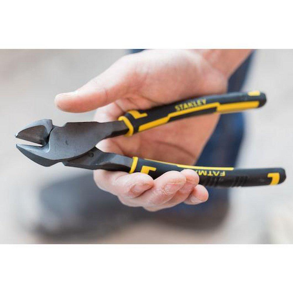 Stanley Black 1 in. Plier 