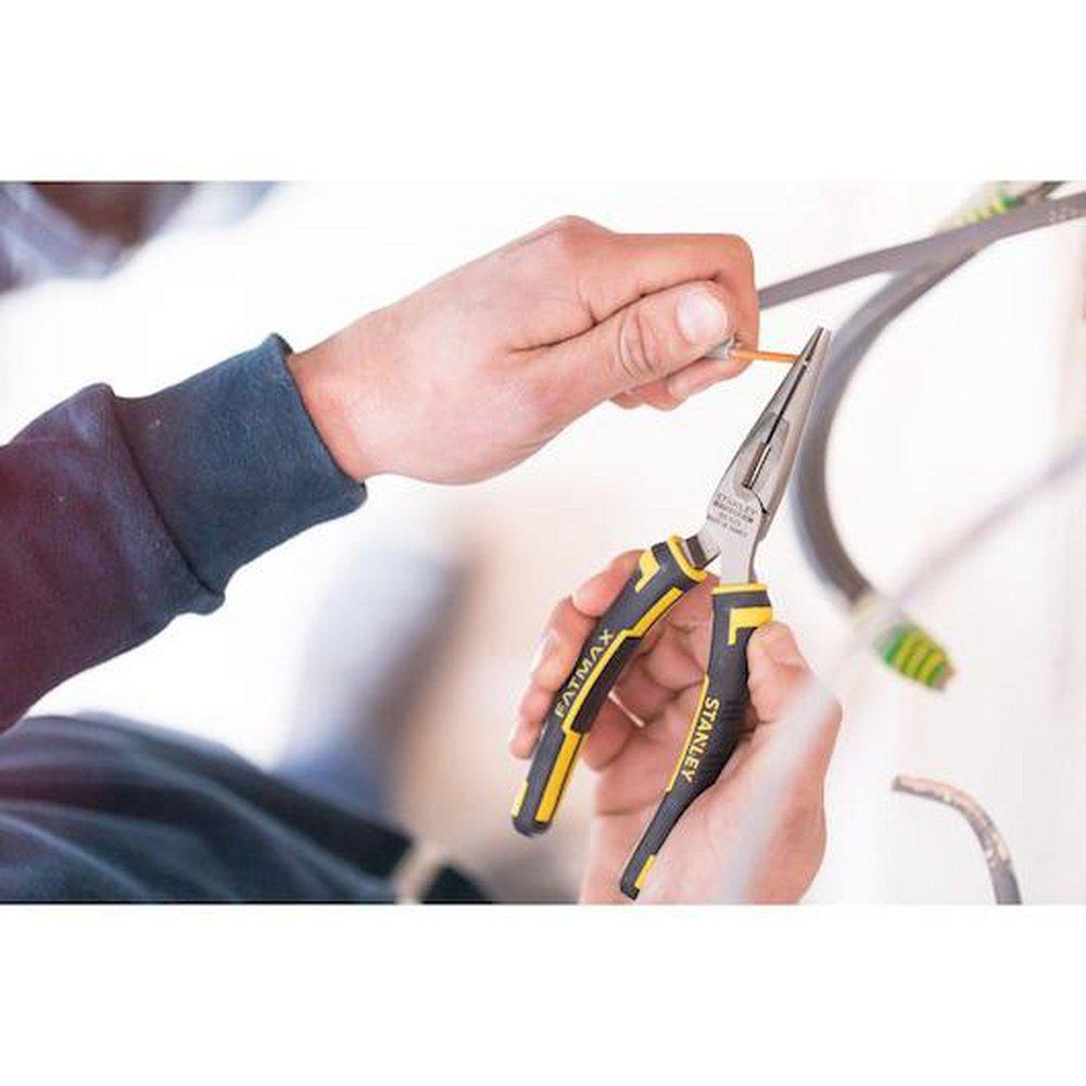 Stanley Black Plier 