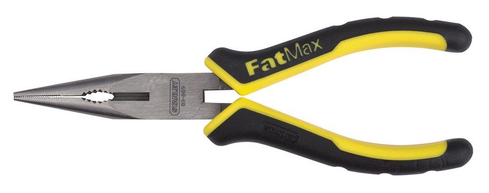 Stanley Black Plier 