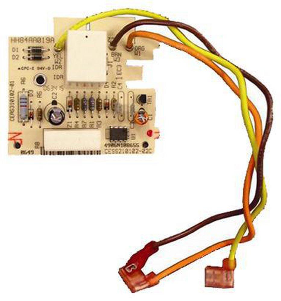Bryant Inducer Control Board 