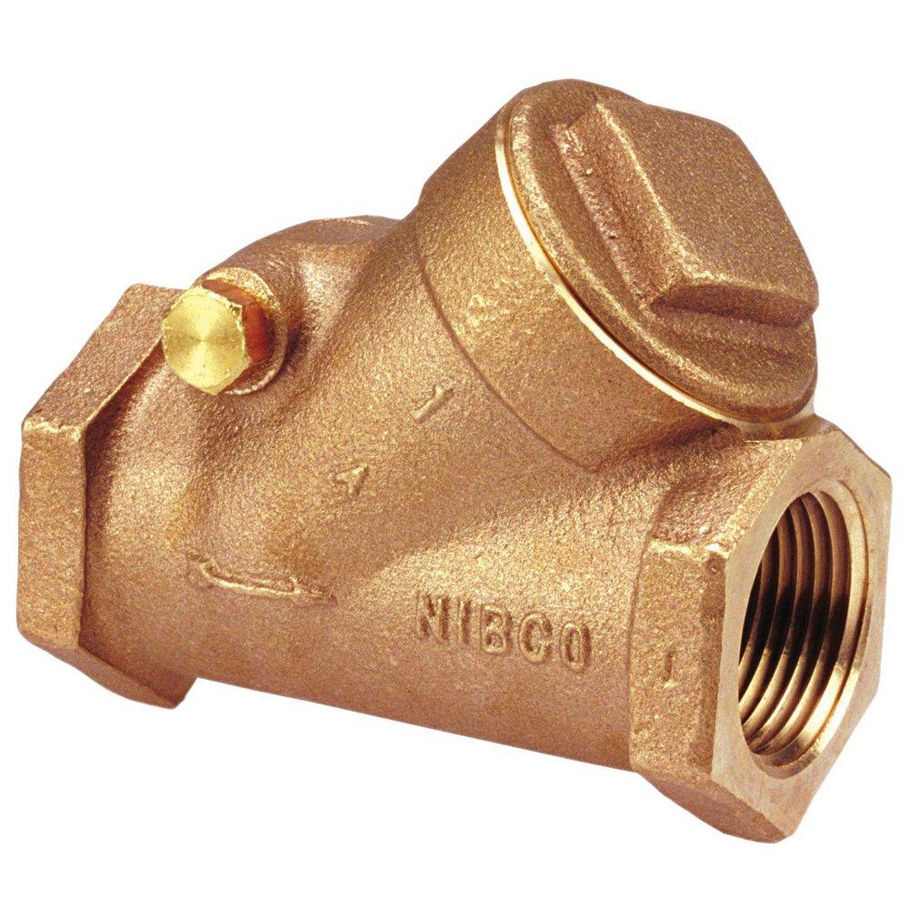 NIBCO Bronze NPT Check Valve 