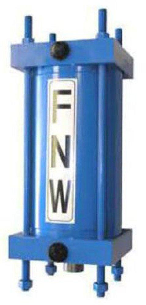 FNW&reg; Polished Chrome 6 in. Linear Composite Actuator 