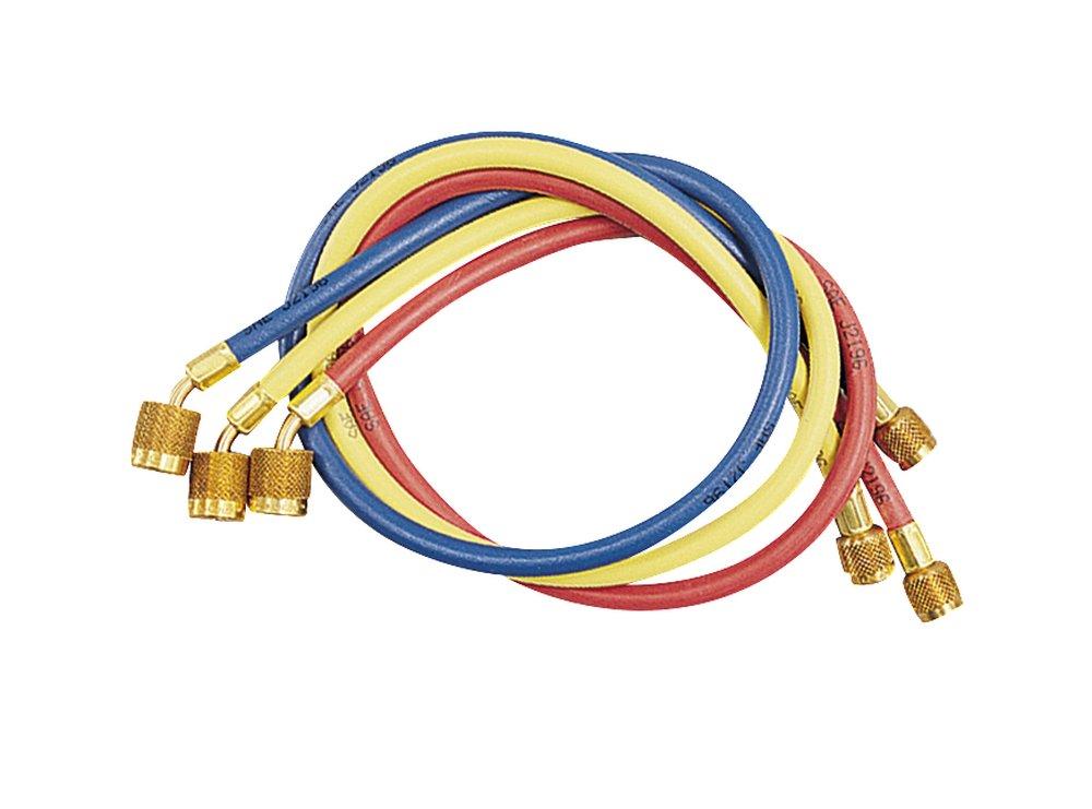 YELLOW JACKET® Blue 60 in. Hose with Seal Right 