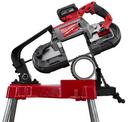 Milwaukee&reg; Black Portable Bandsaw Table 