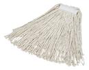 24 oz. Cut End Wet Mop Head in White