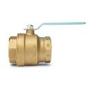 Kitz Forged Brass Full Port FNPT 600# Ball Valve 