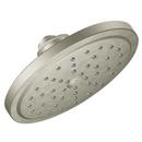 Moen Brushed Nickel Single Function Full Showerhead 