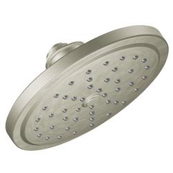 Single Function Showerhead in Brushed Nickel