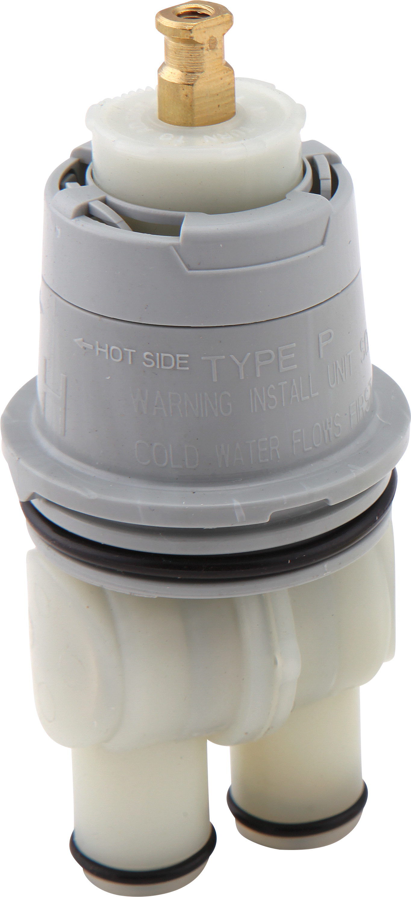 Delta Faucet White Pressure Balance Cartridge 