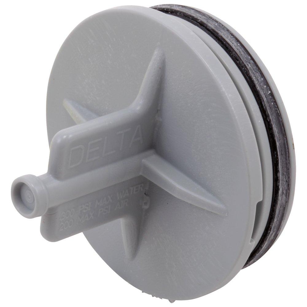 Delta Faucet Plastic Pressure Test Cap 