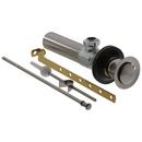 1-1/4 in. Pop-Up Drain Assembly in Brilliance® Stainless