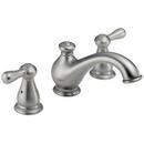3-Hole Roman Tub Faucet Teapot Double Deck or Ledge Mount in Brilliance Stainless (Less Handle) (Trim Only)