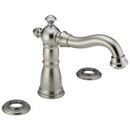 No Handle Roman Tub Faucet in Brilliance Stainless Trim Only