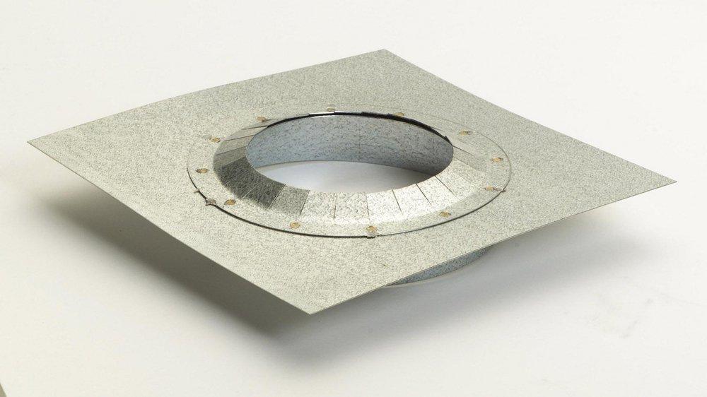 American Metal Products Gas Vent Firestop Aluminum 