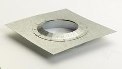 3 in. Gas Vent Firestop Aluminum