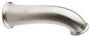 Pfister PVD Brushed Nickel 8-13/16 in. Tub Spout 