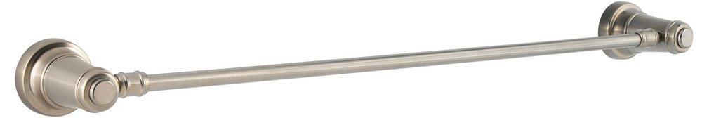 Pfister Brushed Nickel 24 in. Towel Bar 