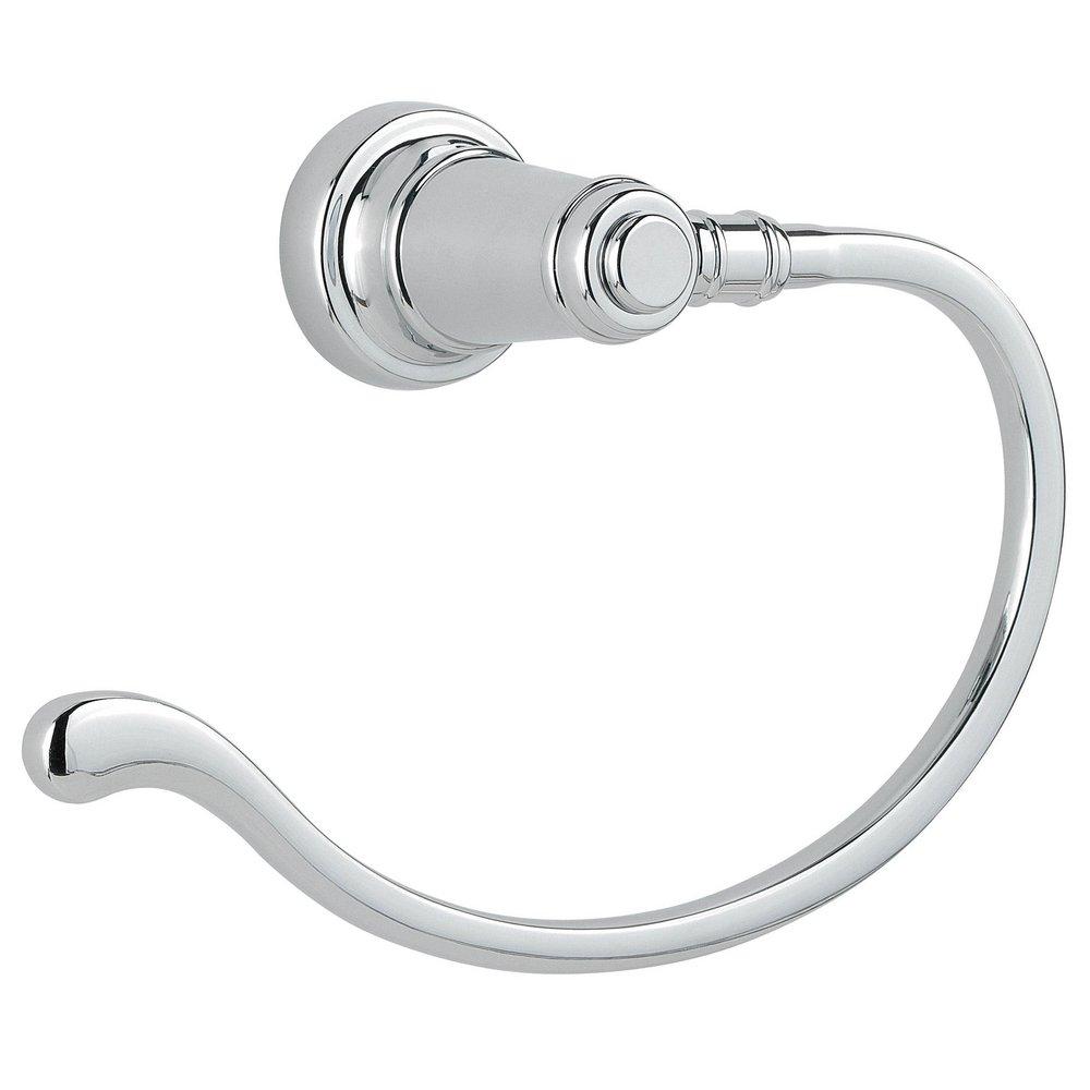 Pfister Polished Chrome Round Open Towel Ring 