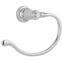 Pfister Polished Chrome Round Open Towel Ring 