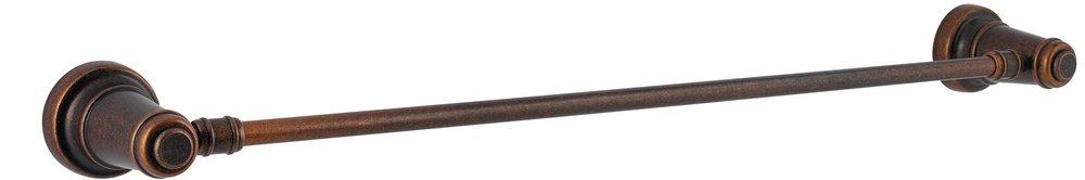 Pfister Rustic Bronze 24 in. Towel Bar 