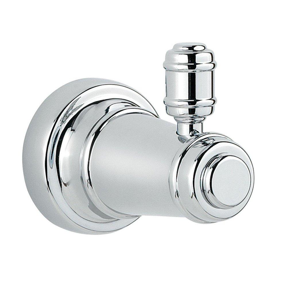 Pfister Polished Chrome 1 Robe Hook 