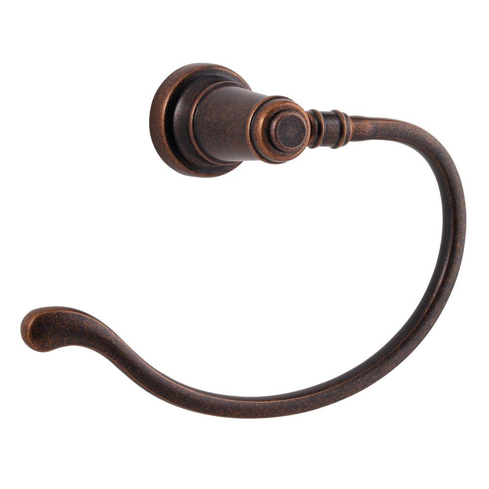 Pfister Rustic Bronze Round Open Towel Ring 