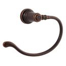Pfister Rustic Bronze Round Open Towel Ring 