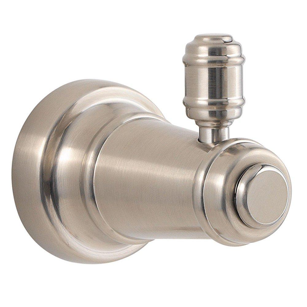 Pfister Brushed Nickel 1 Robe Hook 