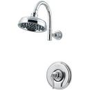 Single Lever Handle Shower Only in Polished Chrome
