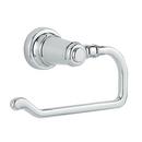 Pfister Polished Chrome Concealed Mount and Wall Mount Toilet Tissue Holder 