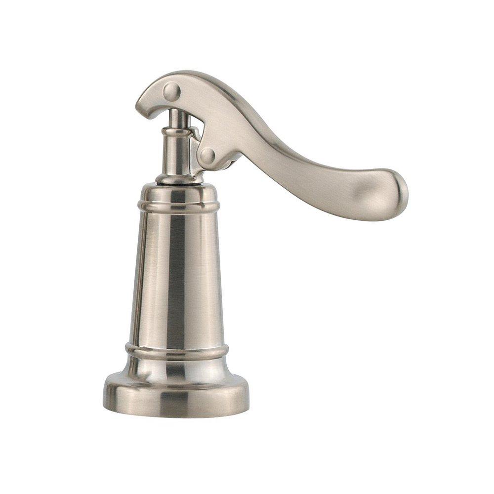 Pfister Brushed Nickel 3-5/16 in. Metal Handle Kit 