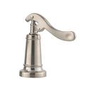 Pfister Brushed Nickel 3-5/16 in. Metal Handle Kit 
