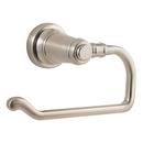Pfister Brushed Nickel Concealed Mount and Wall Mount Toilet Tissue Holder 
