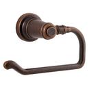 Concealed Mount and Wall Mount Toilet Tissue Holder in Rustic Bronze