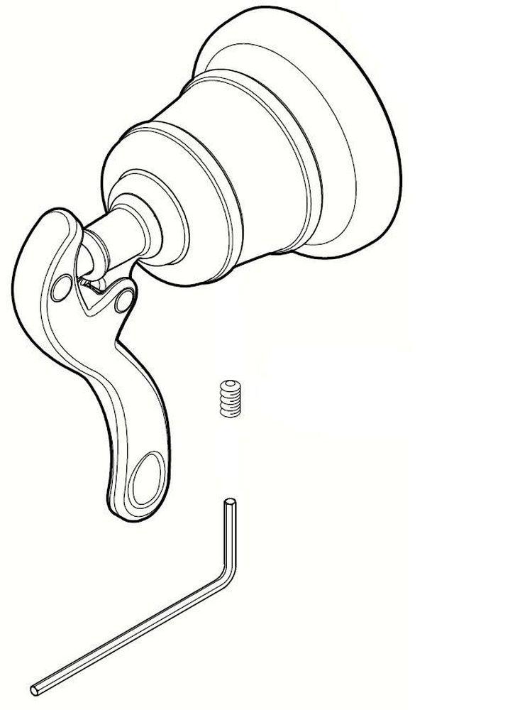 Pfister Polished Chrome Handle 