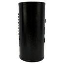 Black No Hub Cast Iron Wye 