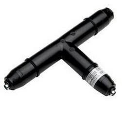 1 in. IPS SDR11 Permasert Gas Mechanical Tee