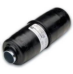1-1/4 in. IPS Plastic Coupling