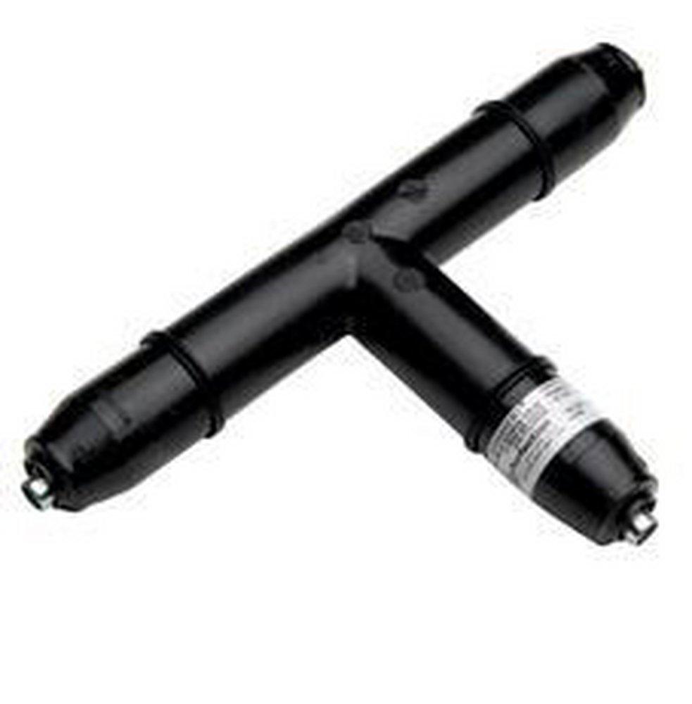 Elster Perfection IPS SDR11 Permasert Gas Mechanical Tee 