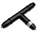 Elster Perfection IPS SDR11 Permasert Gas Mechanical Tee 