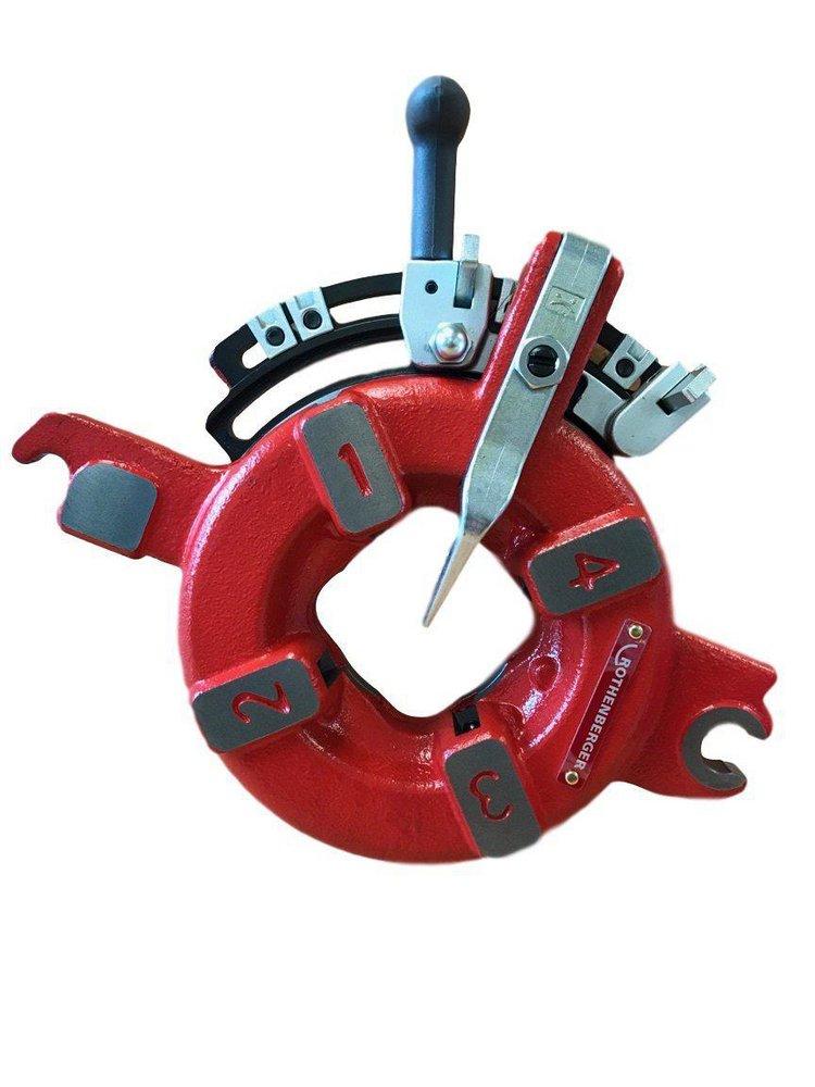 Rothenberger Automatic Opening Pipe Die Head 