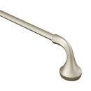 Moen Brushed Nickel 24 in. Towel Bar 