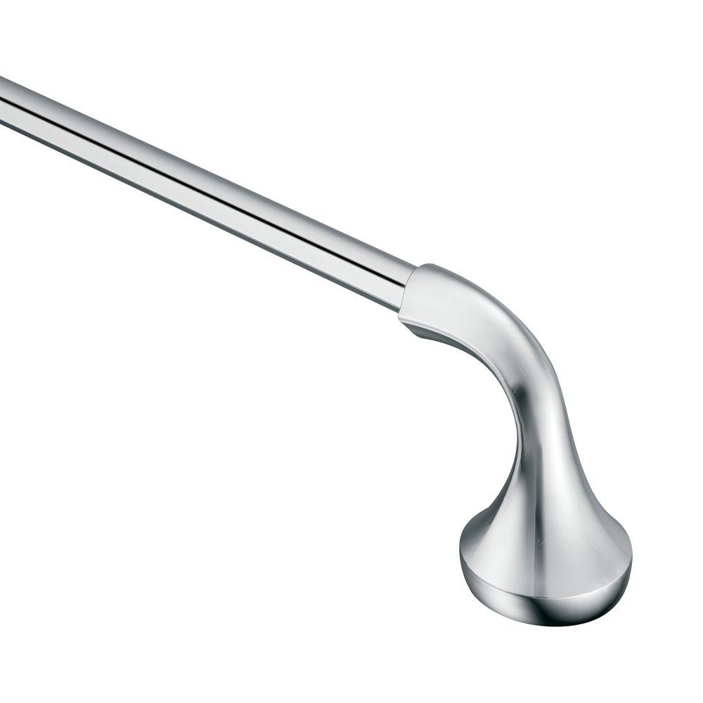 Moen Polished Chrome 24 in. Towel Bar 