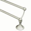 Moen Brushed Nickel 24 in. Towel Bar 