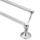 Moen Polished Chrome 24 in. Towel Bar 