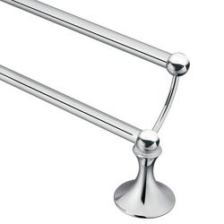 24 in. Towel Bar in Polished Chrome